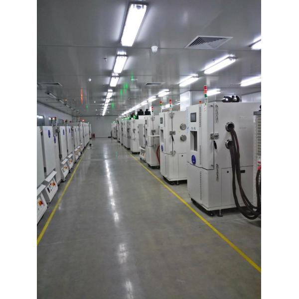 OEM Environmental Climate Test Chamber For Lab Testing In Heat And Cold