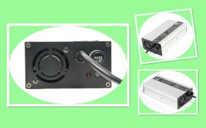 China 24Volt 15A Smart Lithium Ion Battery Charger For Electric Scooters wholesale