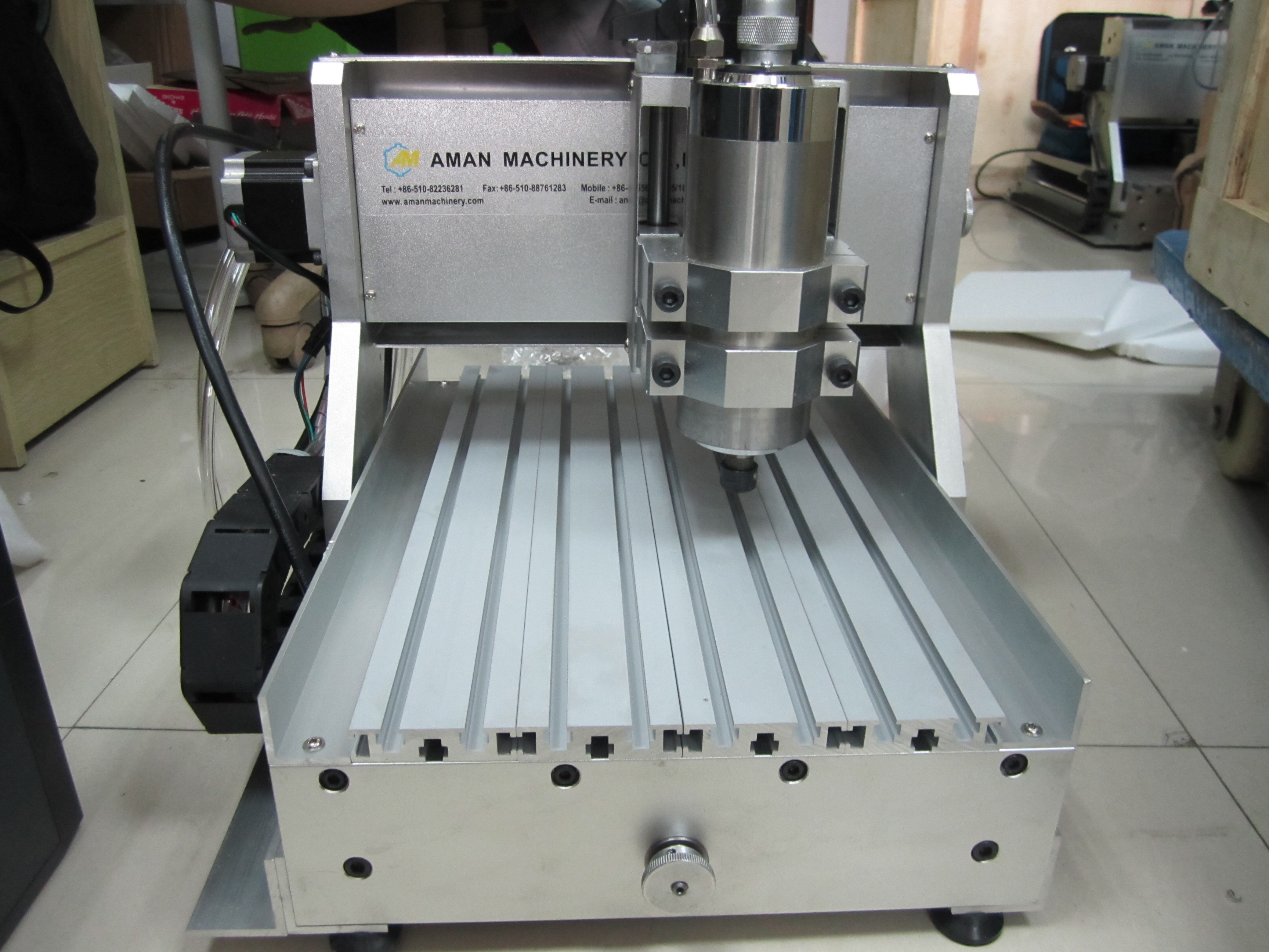China cheapest mini cnc kit wholesale