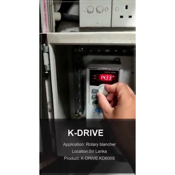 220V/380V Solar Water Pump Inverter , Practical Three Phase Hybrid Inverter