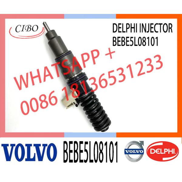 Diesel Fuel Injector 22717955 BEBE5L08101 BEBE5L08001 22052772 E3.5 for VOL MD16 EURO 6
