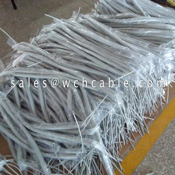 UL20413 China Factory Produced Data Interconnection Curly Cable 60C 150V