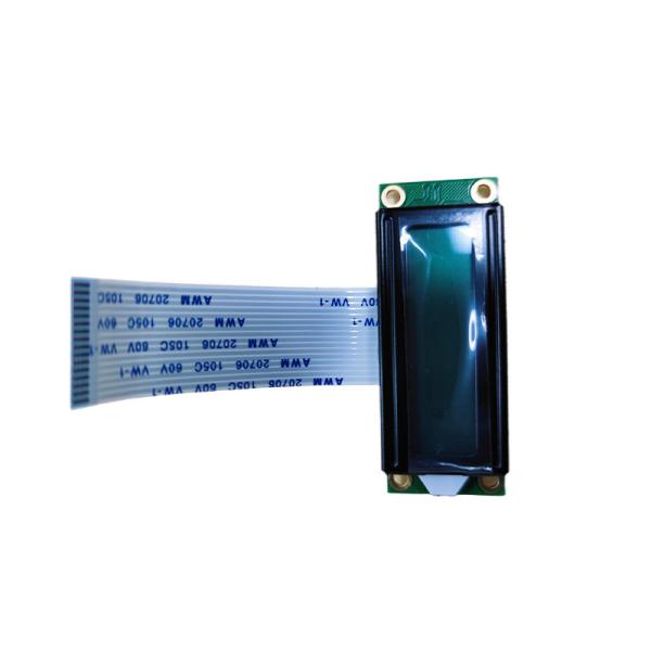 STN COB LCD Display Module 160x02 Dots 6:00 O'clock 6800 Serial 8-bit/4-bit MPU Interface