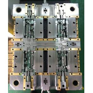 China 120*60*30mm ABS PP Precision Injection Mold Parts wholesale