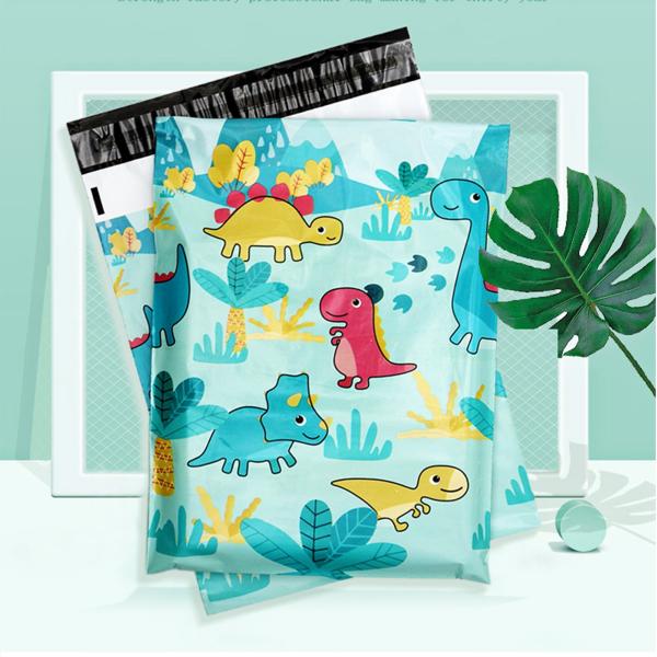 20 Microns Bubble Wrap Poly Mailers 19x24'' For Shipping Clothes