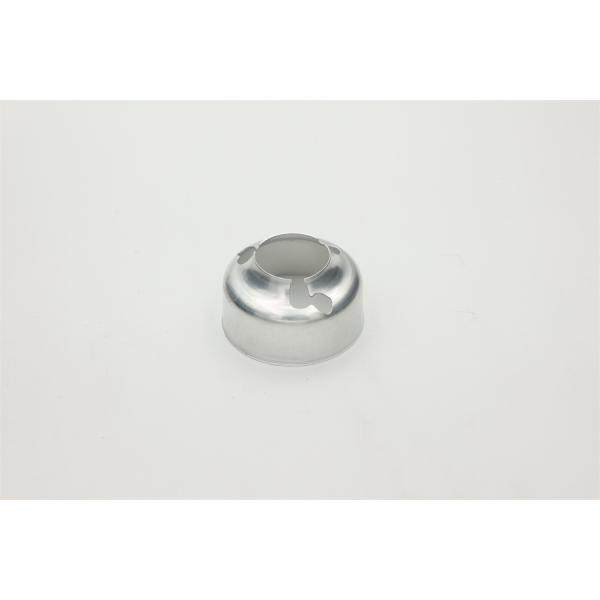 Precision aluminum rod customized metal stamping lamp cup accessories 7W/10W