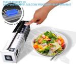 Biodegradable Food Wrap- 1600 SQ. FT. Recyclable, Sustainable Optional Slide