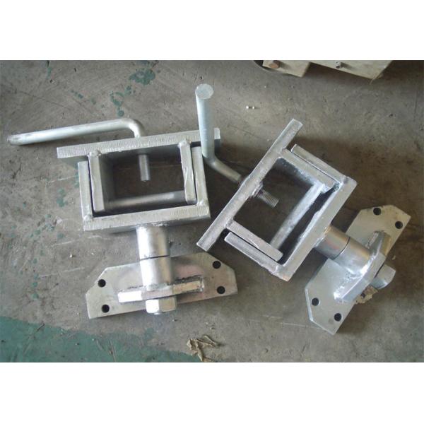 CE Certification Steel Mobile Loading Ramps With 10 Ton Capacity