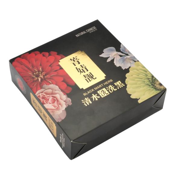 Commonly Used Accessories Parts Packaging New Design Cosmetic Display Box Package