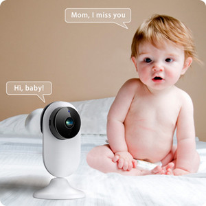 ROHS Mini Video Recorder Security Camera With Full Hd Night Vision Motion Detection Voice