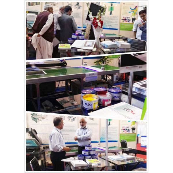 Snow Pile Effect Water Based Silkscreen Ink Screen Printing For Christmas Greeting Cards