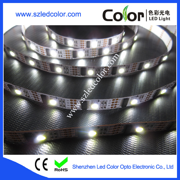 dc12v 60led ws2811 white color strip