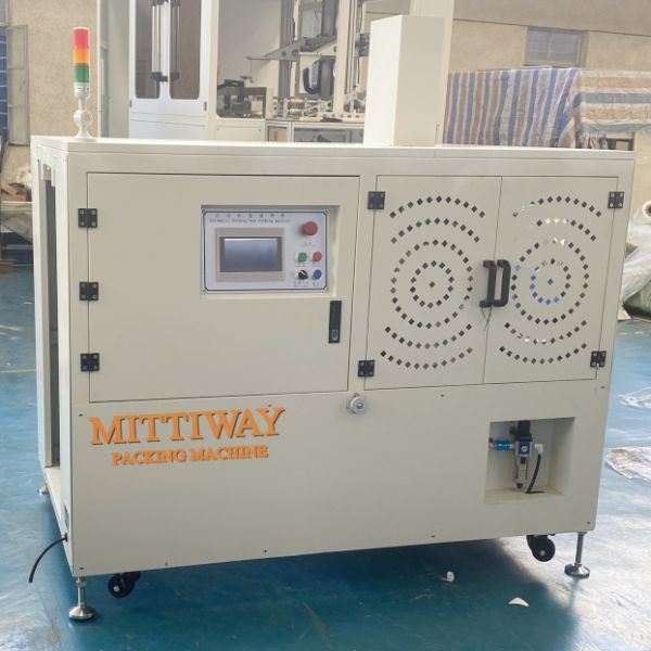 Fully Automatic Tray Former Custom Carton Packaging Forming Machines