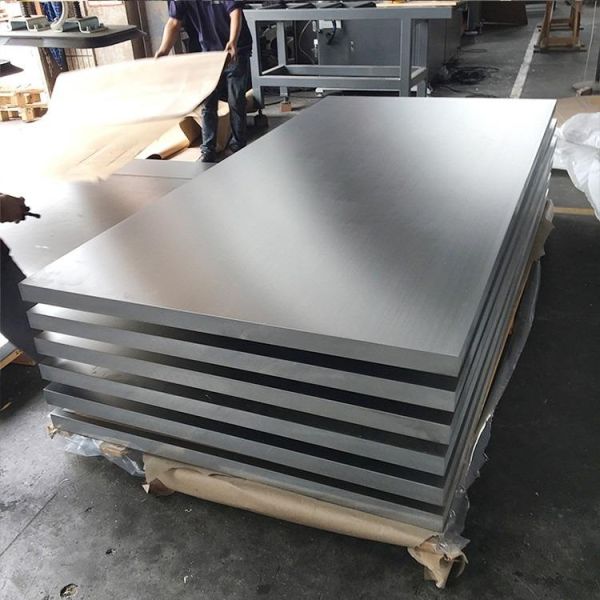 ASTM 5A06 H112 Aluminum Alloy Plate 5083 5052 5059 Sheets