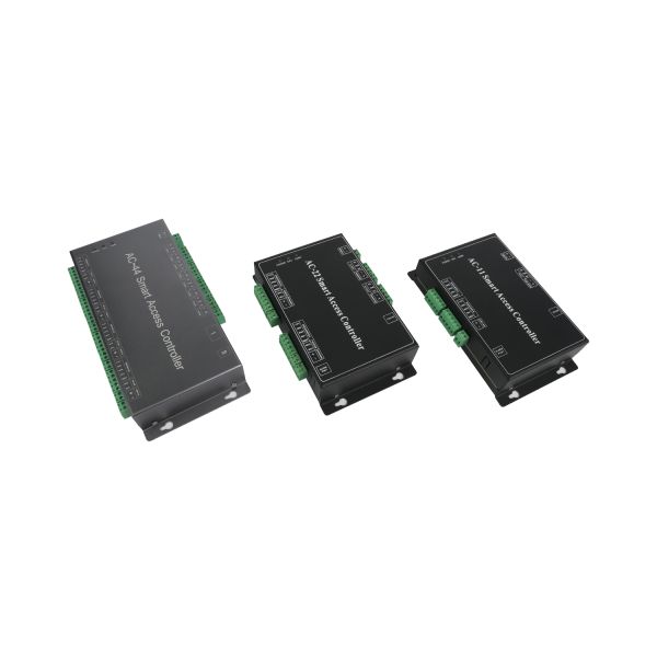 CE AC-44 Four Door Security Access Control Control Panel With Gate Access Software