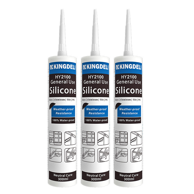 China Universal Neutral Silicone Sealant Multipurpose Fast Cure Adhesive And Sealant wholesale