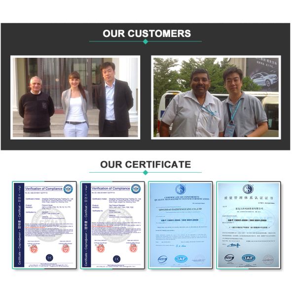 Stainless Steel Bourdon Tube Pressure Gauge 60mm Bottom Connection