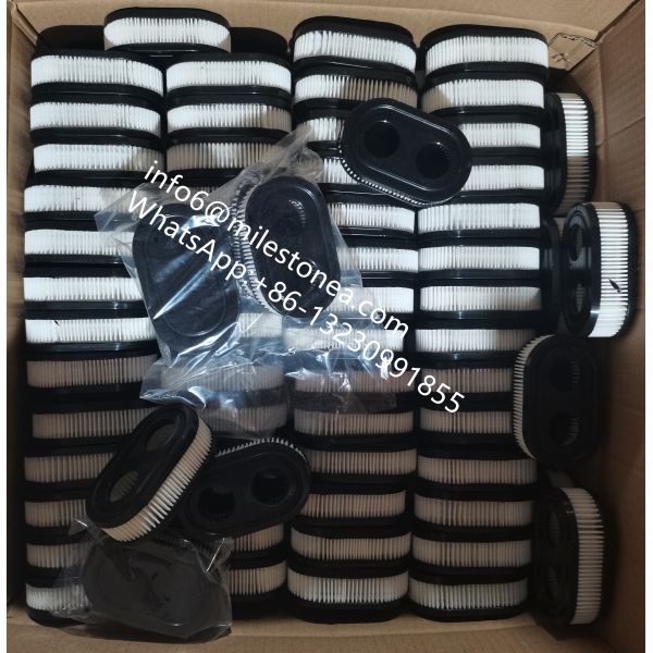 Factory air filter 593260 798452 798339 for 550E 550EX 4247 5432 5432K 09P702 Garden machinery lawn mower