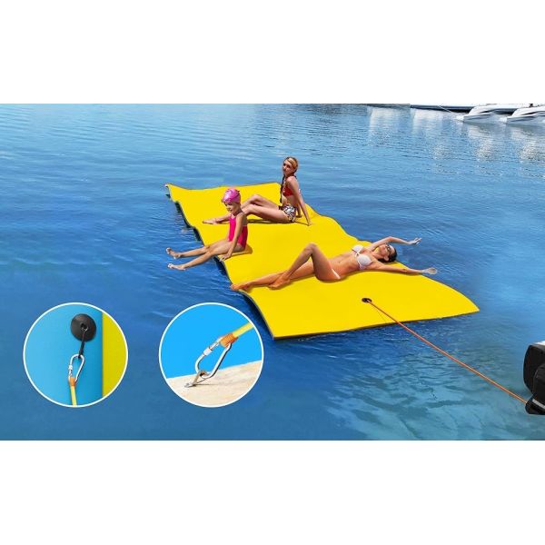 Wholesale XPE Foam Floating Water Mat | Premium Lake & Boating Water Pad | Soft Floating Water Blanket for Outdoor Recreation