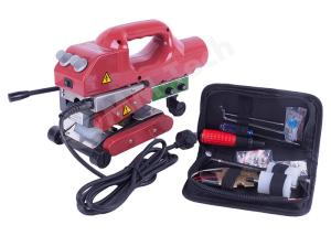 China High Density Polyethylene Geomembrane Welder With Two Side Welding Method on sale