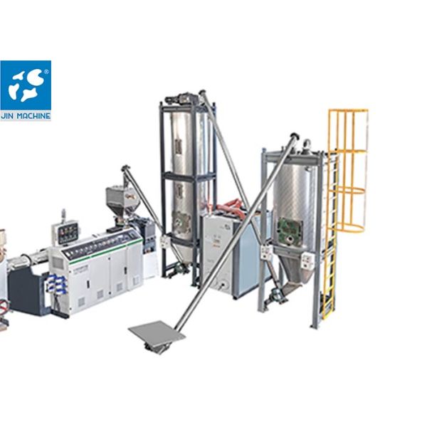 250kg/h Plastic Strap Production Line