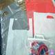 Blood Transport Bags, First Aid Bag Pac Pre-Printed Poly Bags For Disposing Waste. Plastic Bags For Health Applications