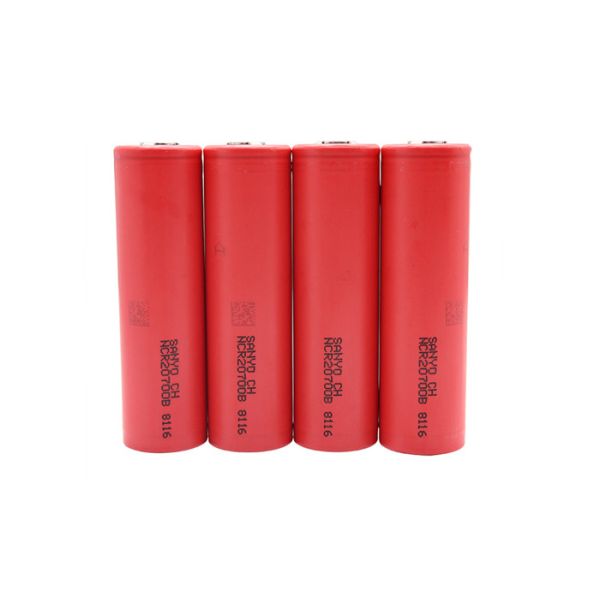 NCR20700B Replacement Lithium Ion Cells For Power Tools 3.6V 4250mAh 10A