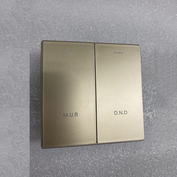 RoHS Wifi Dimmer Switch Wifi Controlled Switch For Home Apartment Hotel