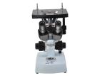 Inverted Metallurgical Microscope 10x 40x 100x , Transmission Optical Microscopy