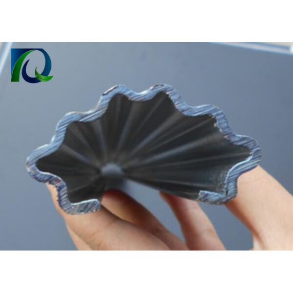 Corrosion Resistance Steel Grape Trellis Posts With H Holes / Round Holes