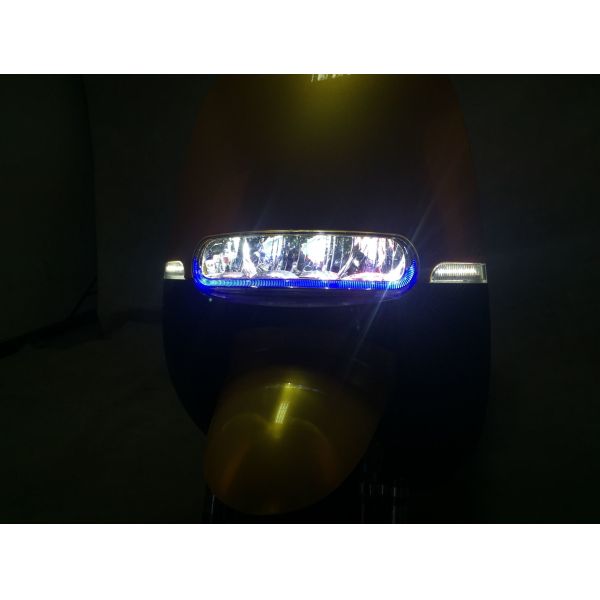 40km/H Electric Bike Scooter , Electric Scooter With Removable Battery 48V 20Ah