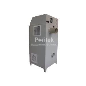 Warehouse Portable Industrial Dehumidifier Machine Mobile 220V 50Hz