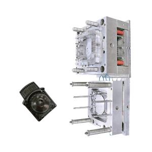 Custom Thickness Precision Die Casting Mould High Pressure With 250000