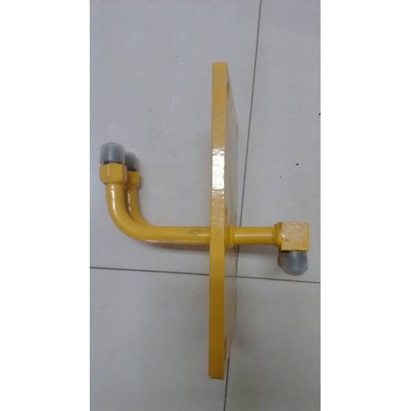 16Y-63-10000 Professional Bulldozer Spare Parts Connector Seat