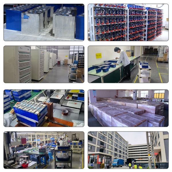 UPS EVE Lithium Power Battery 50kw Geographical Conditions Free