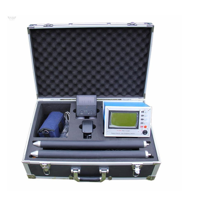 China Long Range Underground Detector 500M Laboratory Instrument wholesale