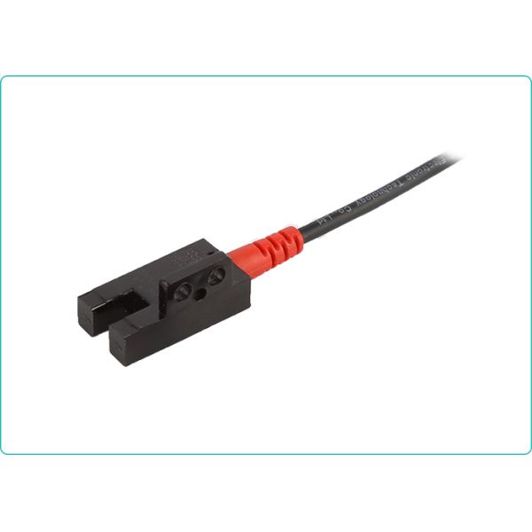 5mm Fork Series PNP NPN Micro Photoelectric Switch 4 wires