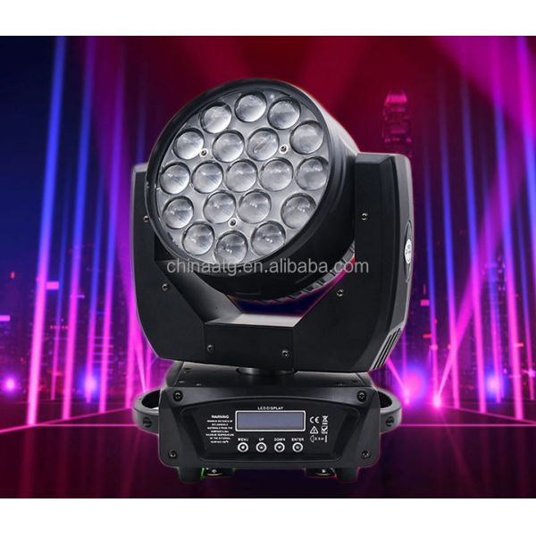 LED Light Source Super Bright Beam Lights Moving Heads for Professional Stage Lighting