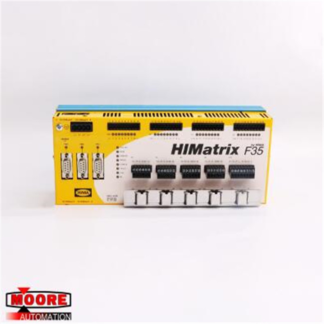 China HIMATRIX F35 HIMA Safety-Related Controller wholesale