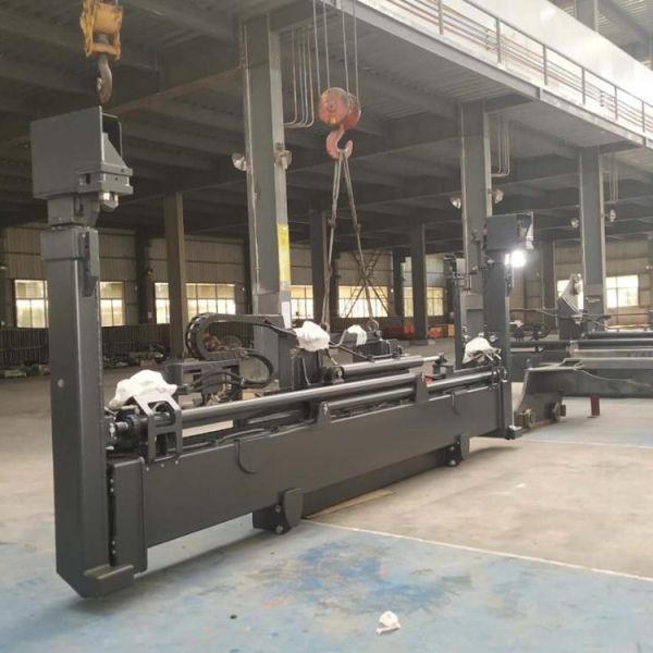 Port 40ft Container Spreader Forklift Lifting Attachment