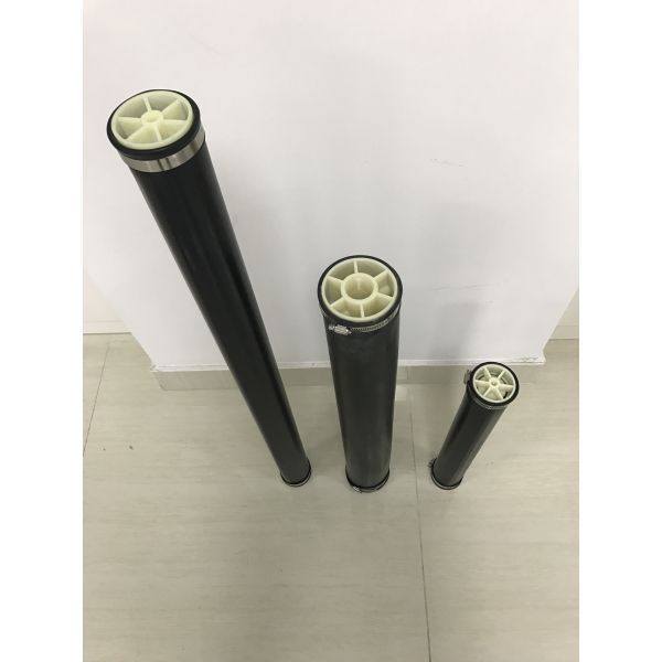 Membrane Fine Bubble Tube Diffuser In Aquaculture , Fine Bubble Aerator For Ponds Aeration