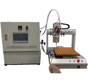 China Kapudun Automated Fluid Dispensing Robot AB Potting Machine wholesale