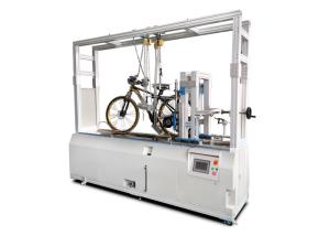 China Bicycle Irregular Surface Electronic Universal Testing Machine One Year Guarantee wholesale