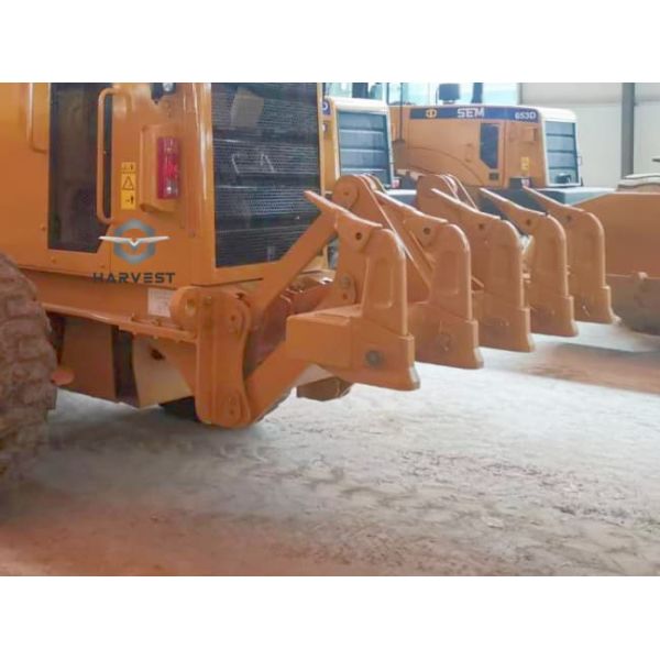 SEM 922F Motor Grader with Front Dozer and Rear Ripper Hot Sale in Ghana