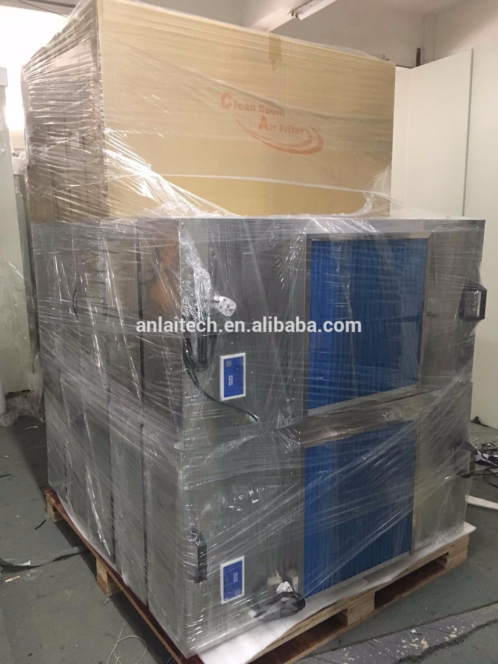 Class 5 Clean rooms China supplier