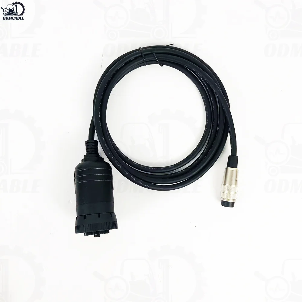 for AGCO Diagnostic kit FOR AGCO CANBUS FENDT FenDias Massey Ferguson FOR AGCO SISU Power WinEEM4 Service Tools +xplore