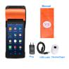 Buy cheap Mini Android Handheld POS Terminal / Cash Collecting Android Pos Machine from wholesalers