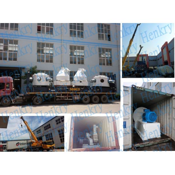 HK SCM1000 Ultrafine Talc Grinding Mill With 1-10Ton/Hour Output