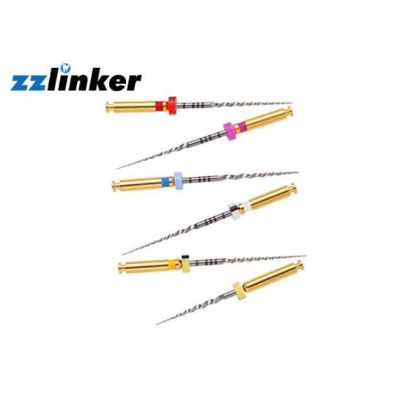 Protaper MTF Niti Rotary Files For Root Canal Treatment Variable Taper Multi Function