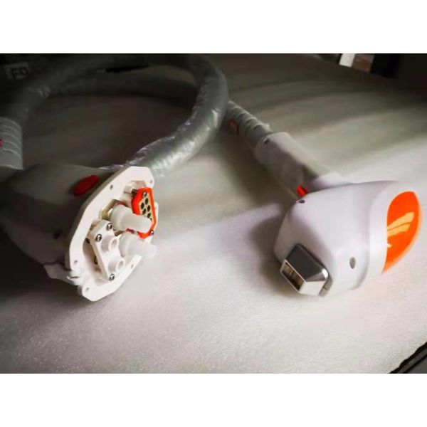 808nm Diode Laser Hair Removal Instrument Handpiece with Best Diode Bars